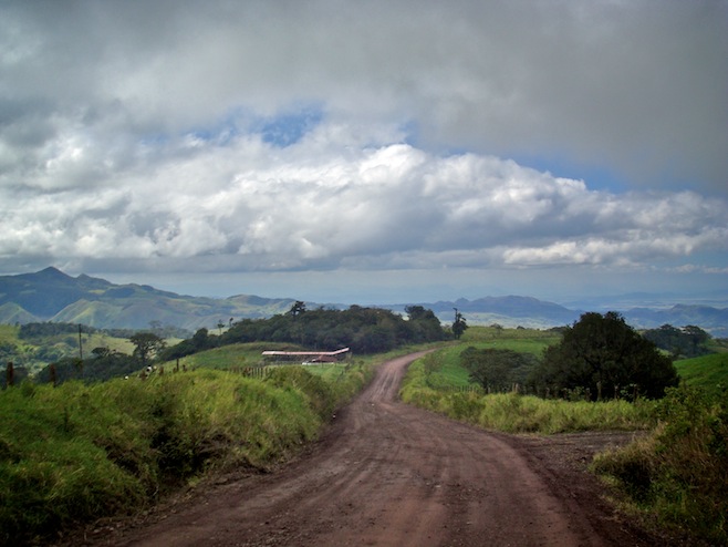 CR Going to Monteverde